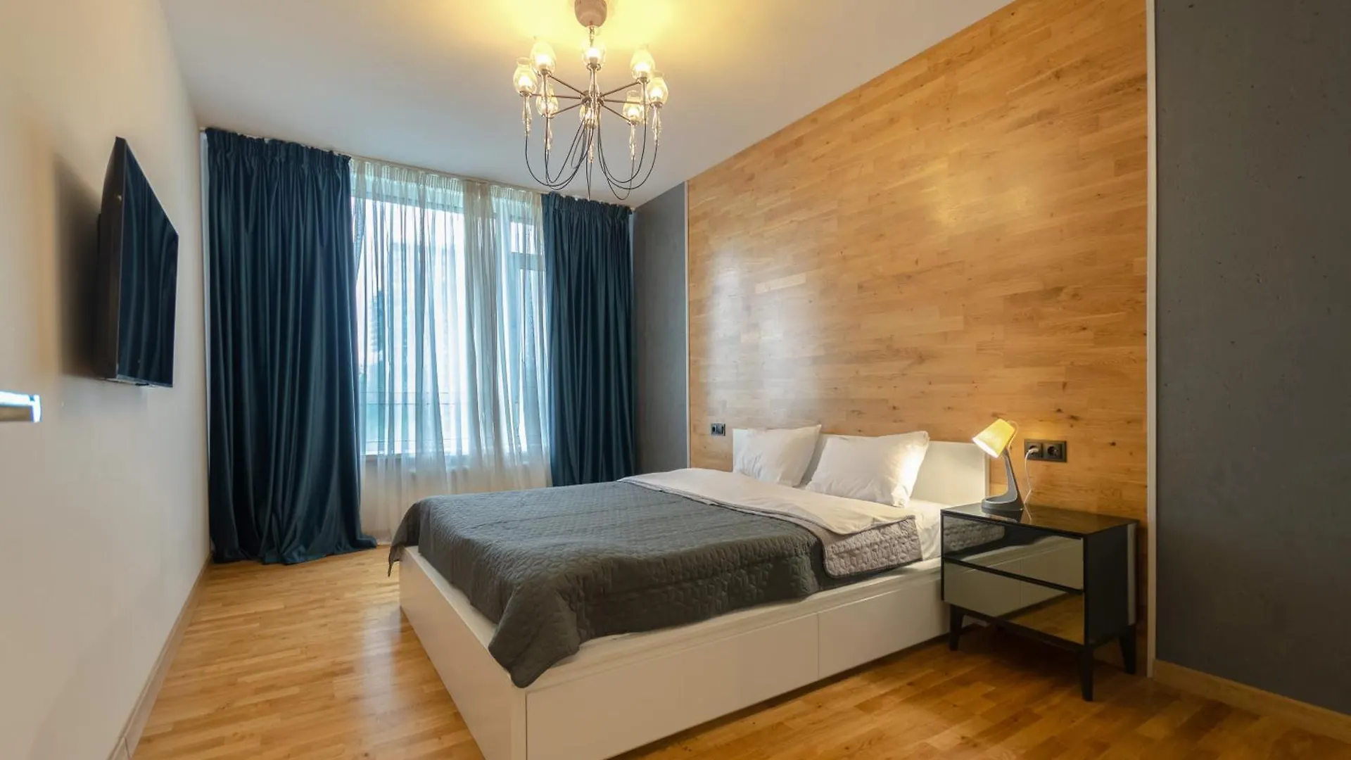 Petrovdom Apartments 5-471 In Rc Central Park ,7 John Mccain Street 基輔 0*,  乌克兰