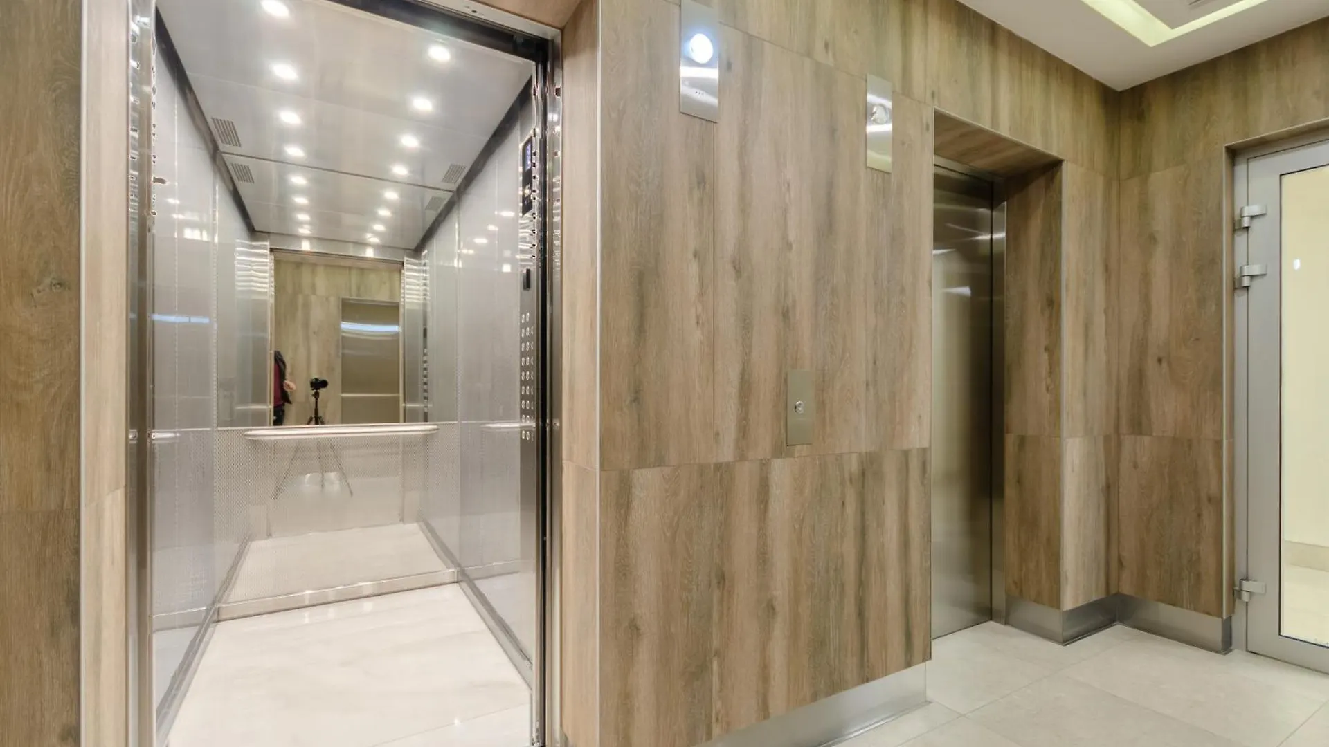 Petrovdom Apartments 5-471 In Rc Central Park ,7 John Mccain Street 基輔