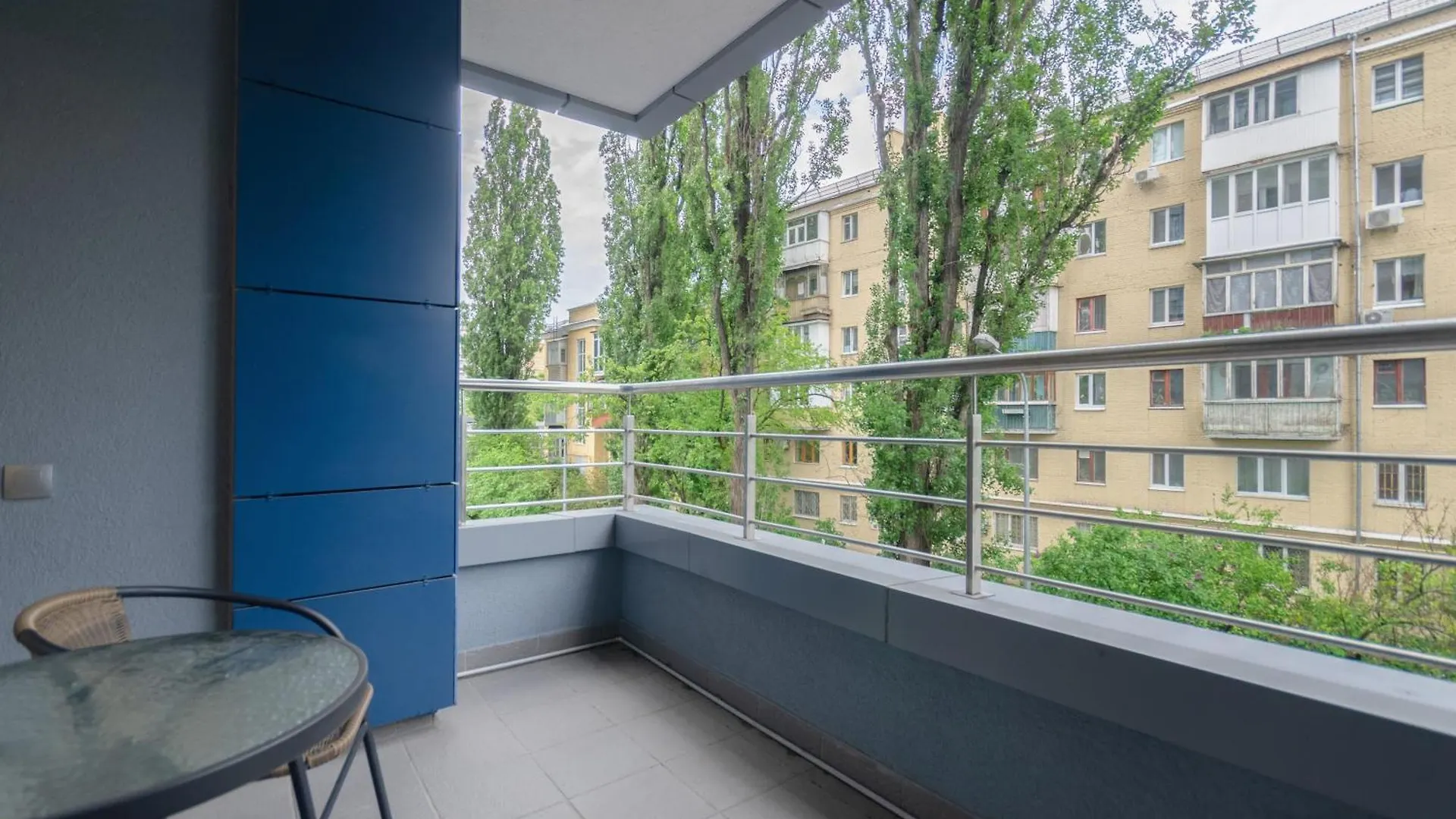 Petrovdom Apartments 5-471 In Rc Central Park ,7 John Mccain Street 基輔