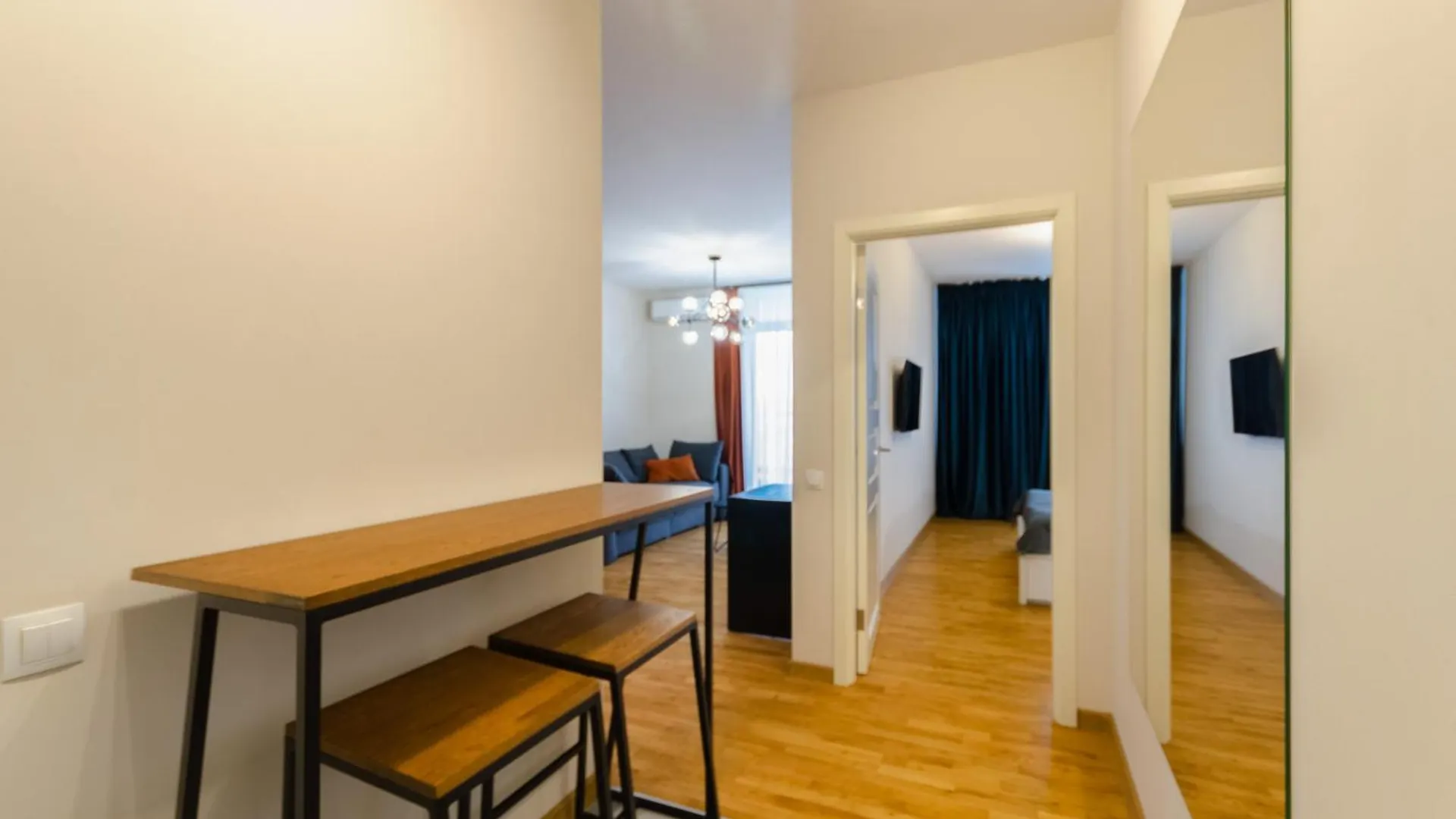 Petrovdom Apartments 5-471 In Rc Central Park ,7 John Mccain Street 基輔