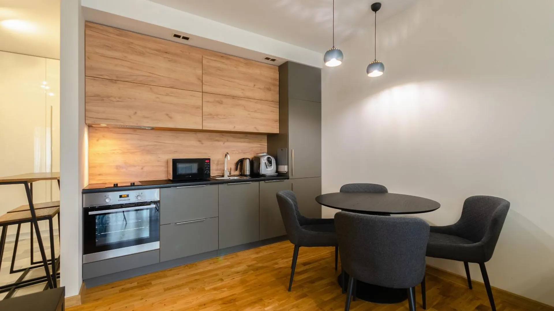 Petrovdom Apartments 5-471 In Rc Central Park ,7 John Mccain Street Κίεβο Ουκρανία