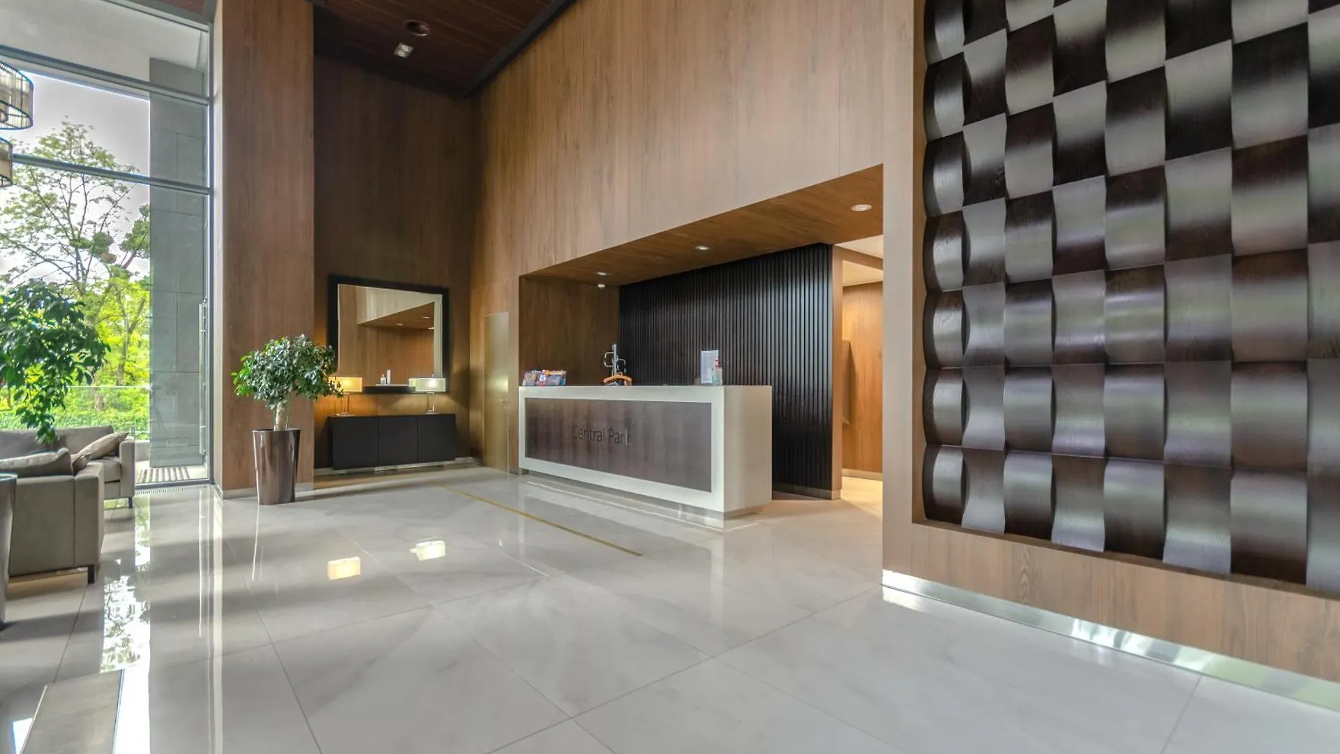 Petrovdom Apartments 5-471 In Rc Central Park ,7 John Mccain Street Κίεβο