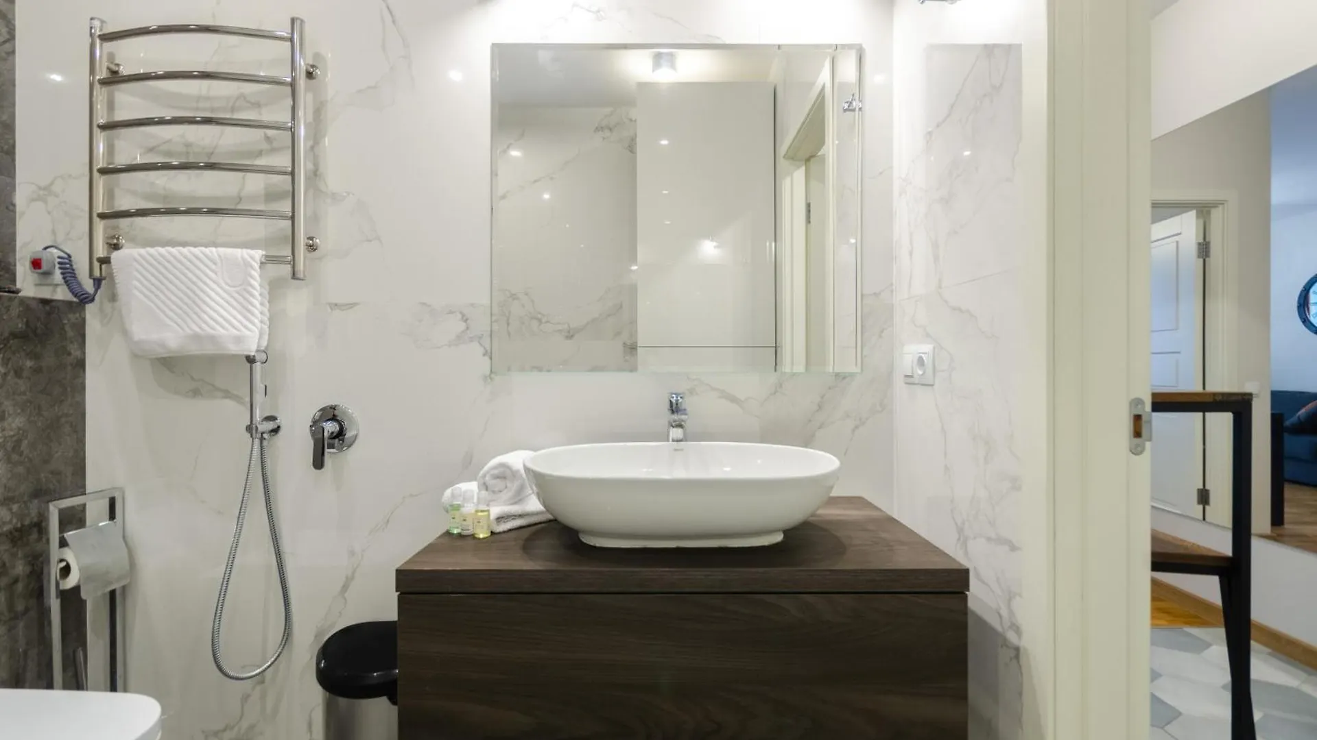 Petrovdom Apartments 5-471 In Rc Central Park ,7 John Mccain Street Κίεβο 0*,