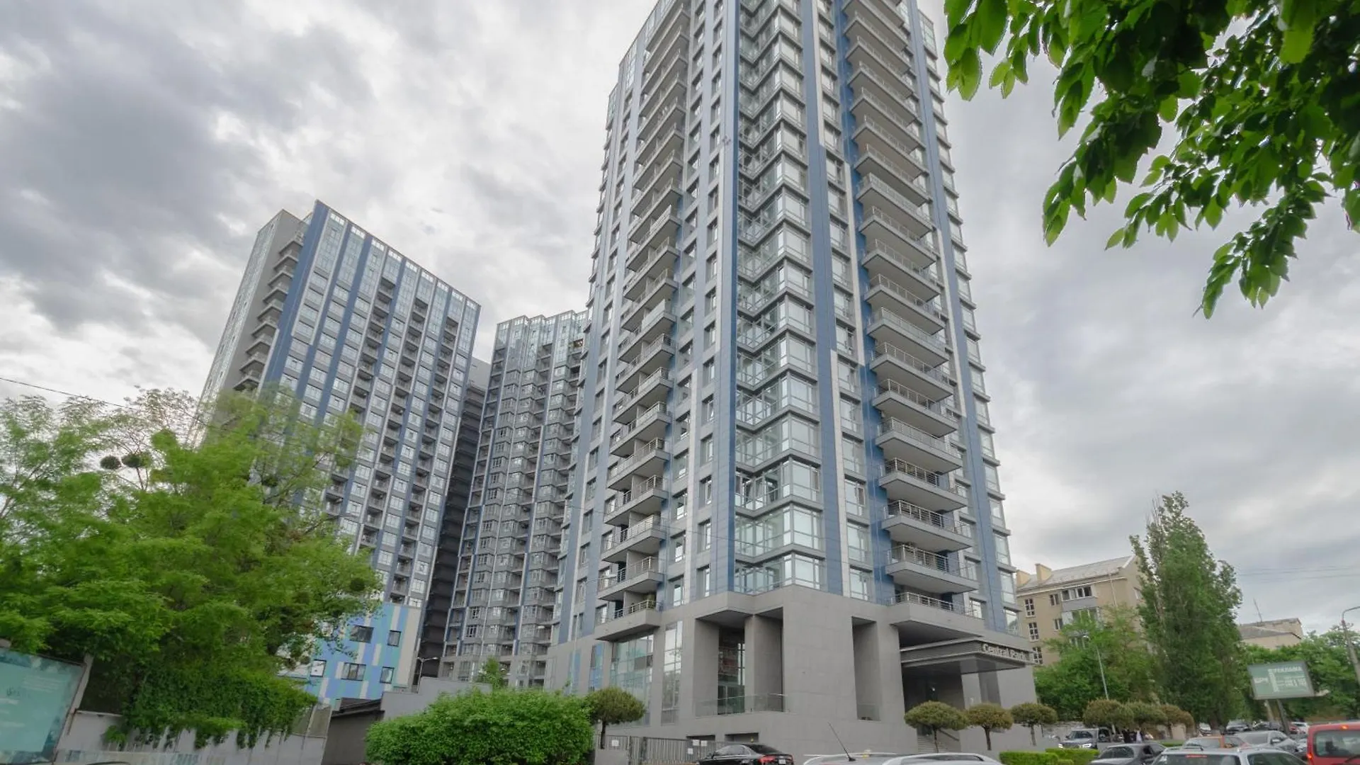 Petrovdom Apartments 5-471 In Rc Central Park ,7 John Mccain Street Κίεβο 0*,