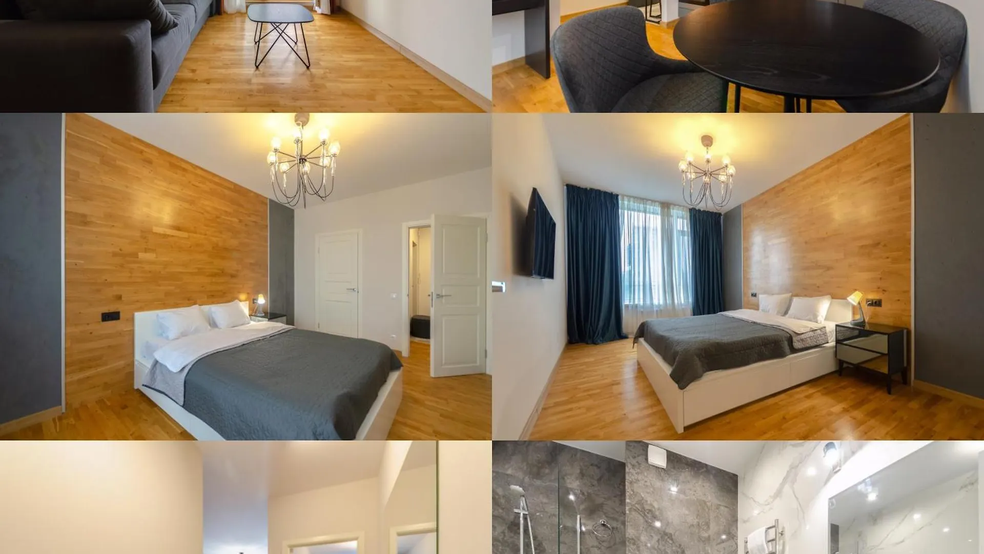 Petrovdom Apartments 5-471 In Rc Central Park ,7 John Mccain Street Κίεβο